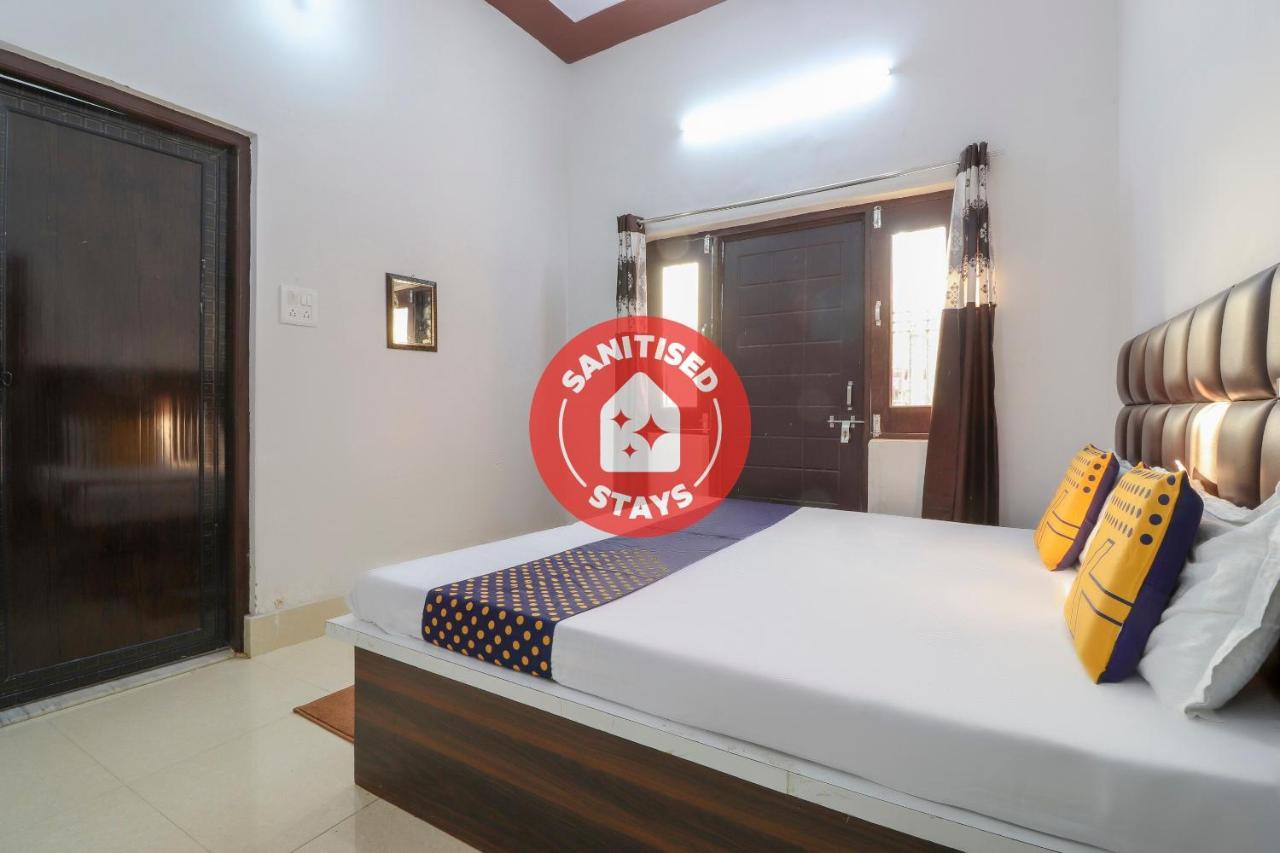 SPOT ON 75178 Hotel Arman Roorkee Exterior foto