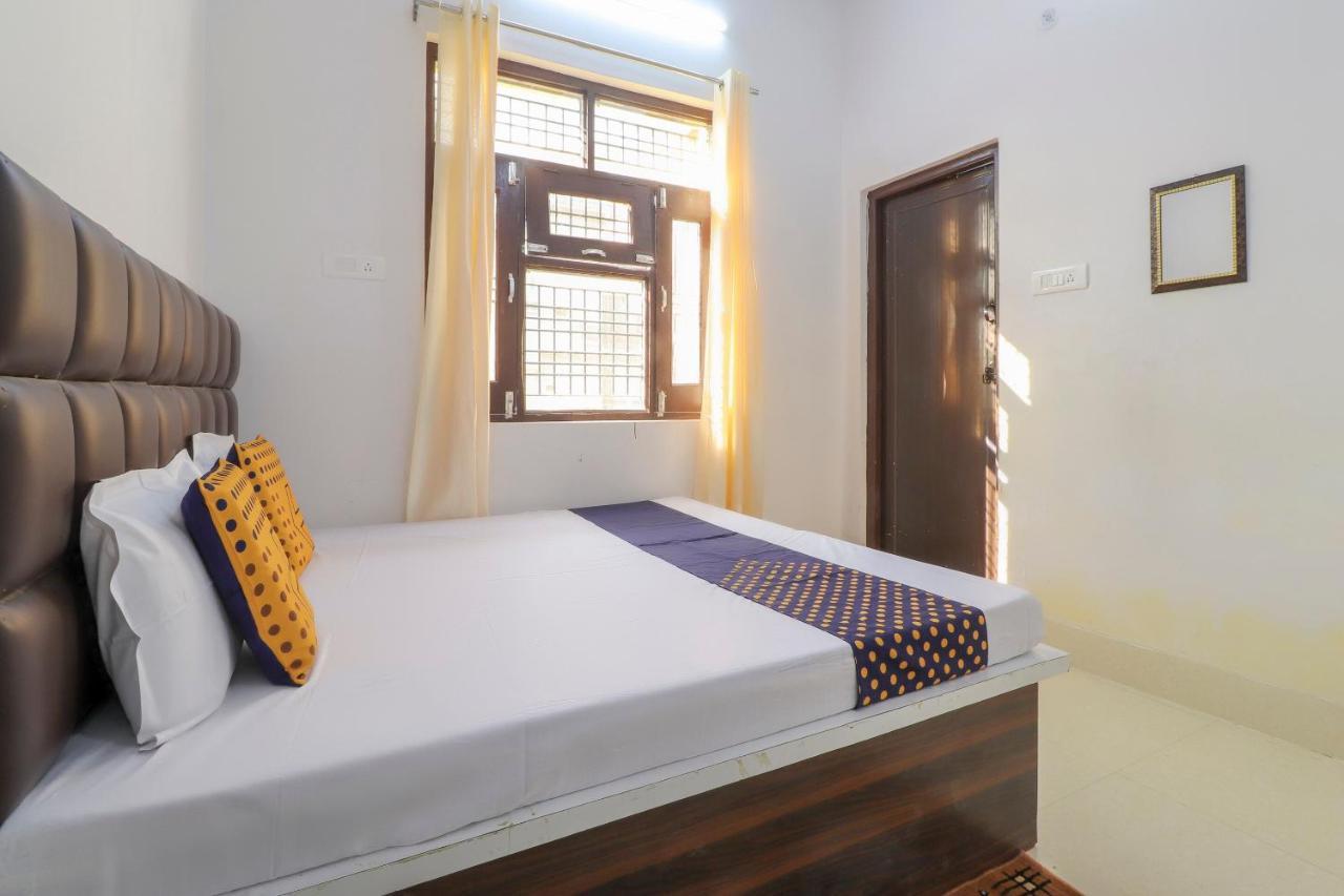 SPOT ON 75178 Hotel Arman Roorkee Exterior foto