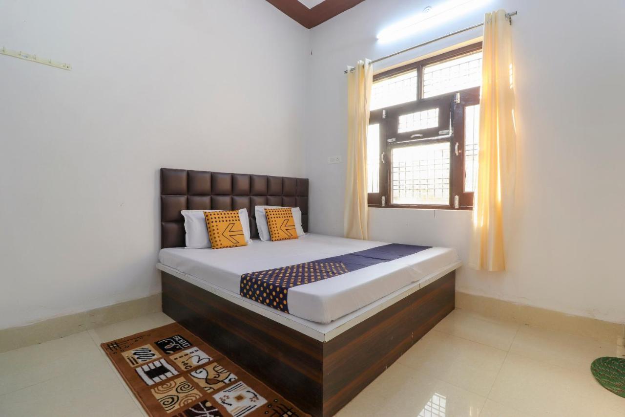SPOT ON 75178 Hotel Arman Roorkee Exterior foto
