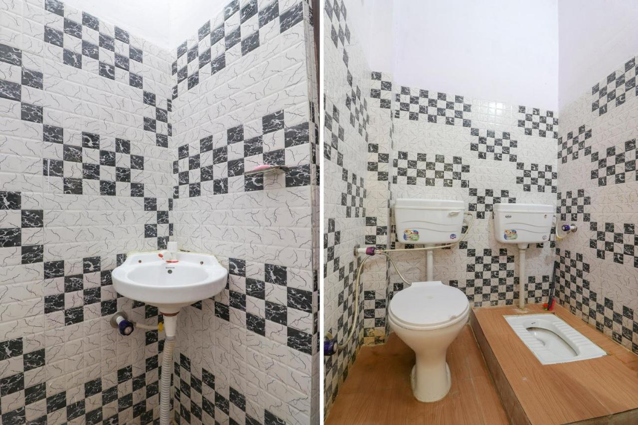 SPOT ON 75178 Hotel Arman Roorkee Exterior foto