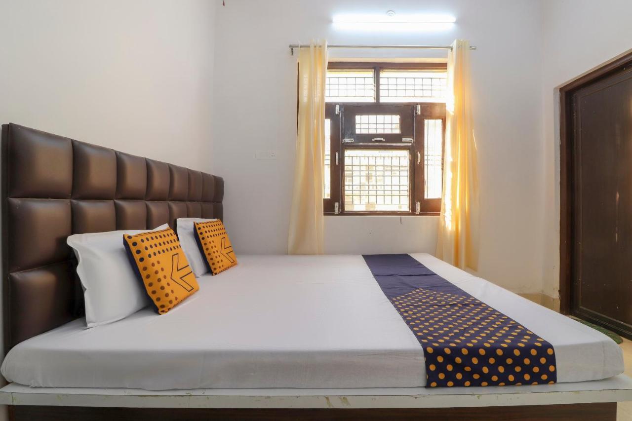 SPOT ON 75178 Hotel Arman Roorkee Exterior foto