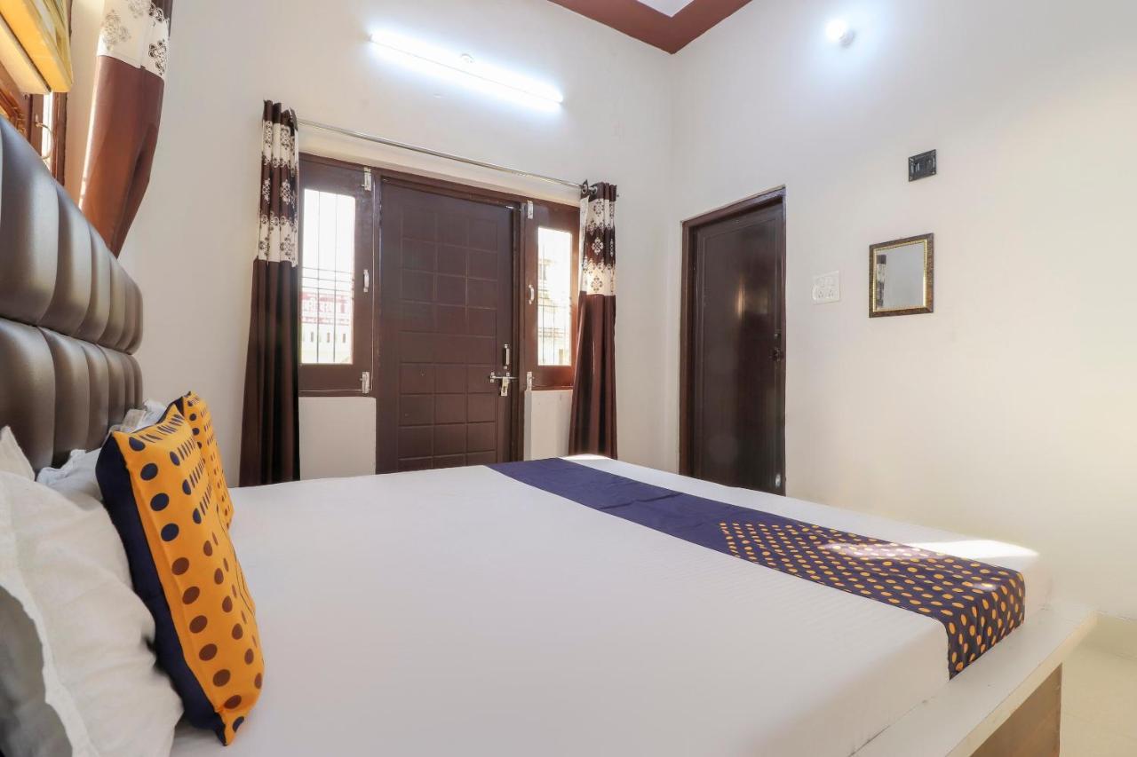 SPOT ON 75178 Hotel Arman Roorkee Exterior foto