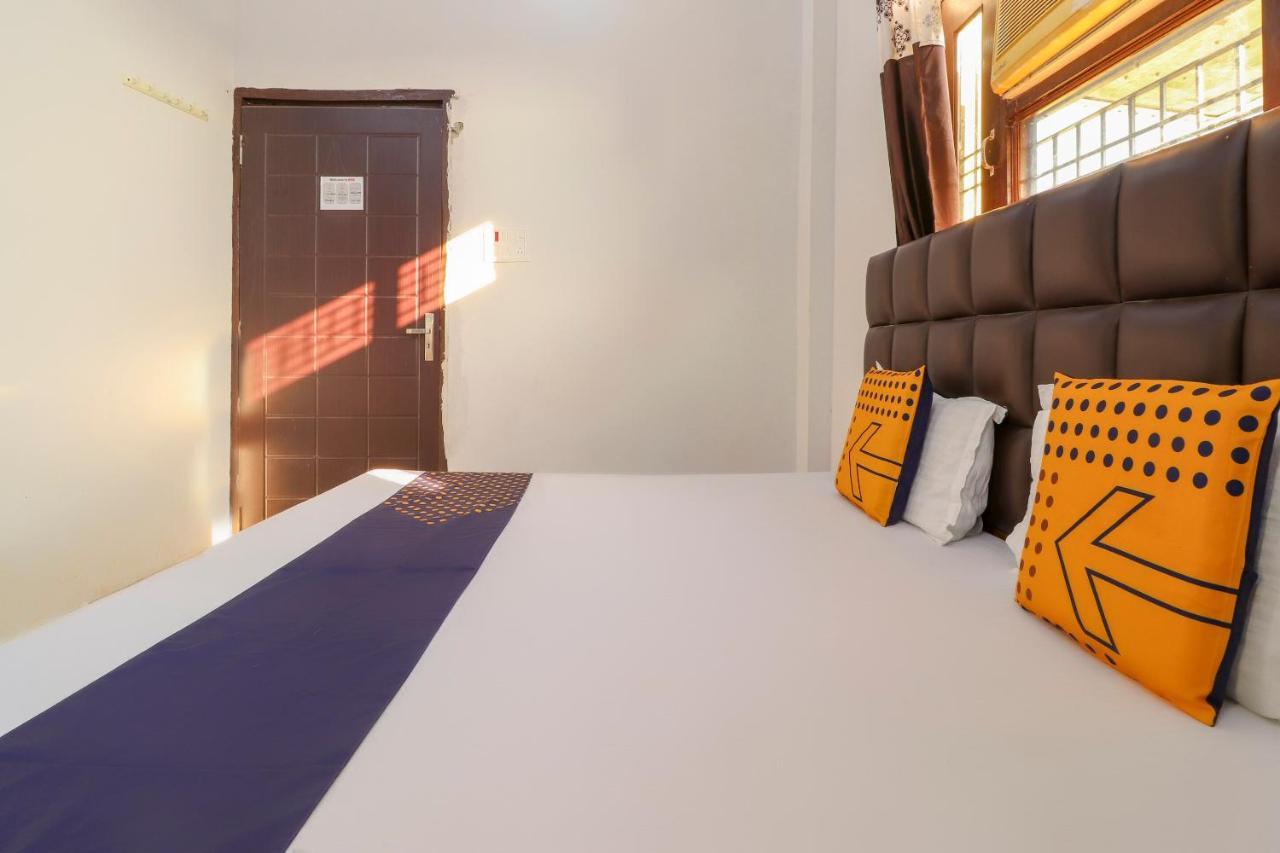 SPOT ON 75178 Hotel Arman Roorkee Exterior foto