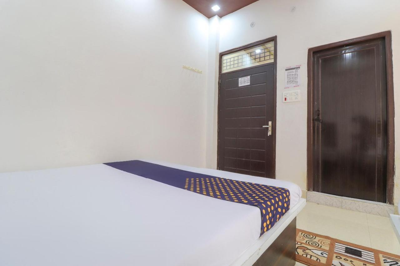 SPOT ON 75178 Hotel Arman Roorkee Exterior foto