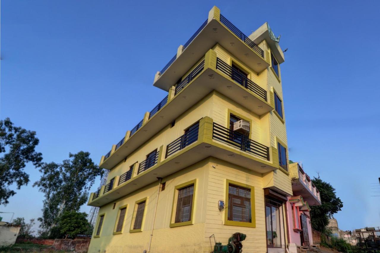 SPOT ON 75178 Hotel Arman Roorkee Exterior foto