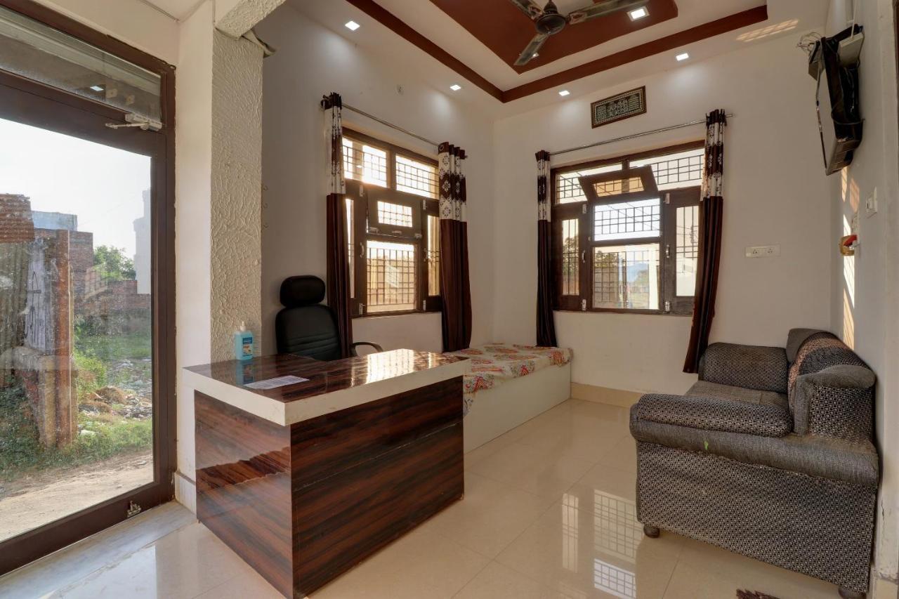 SPOT ON 75178 Hotel Arman Roorkee Exterior foto